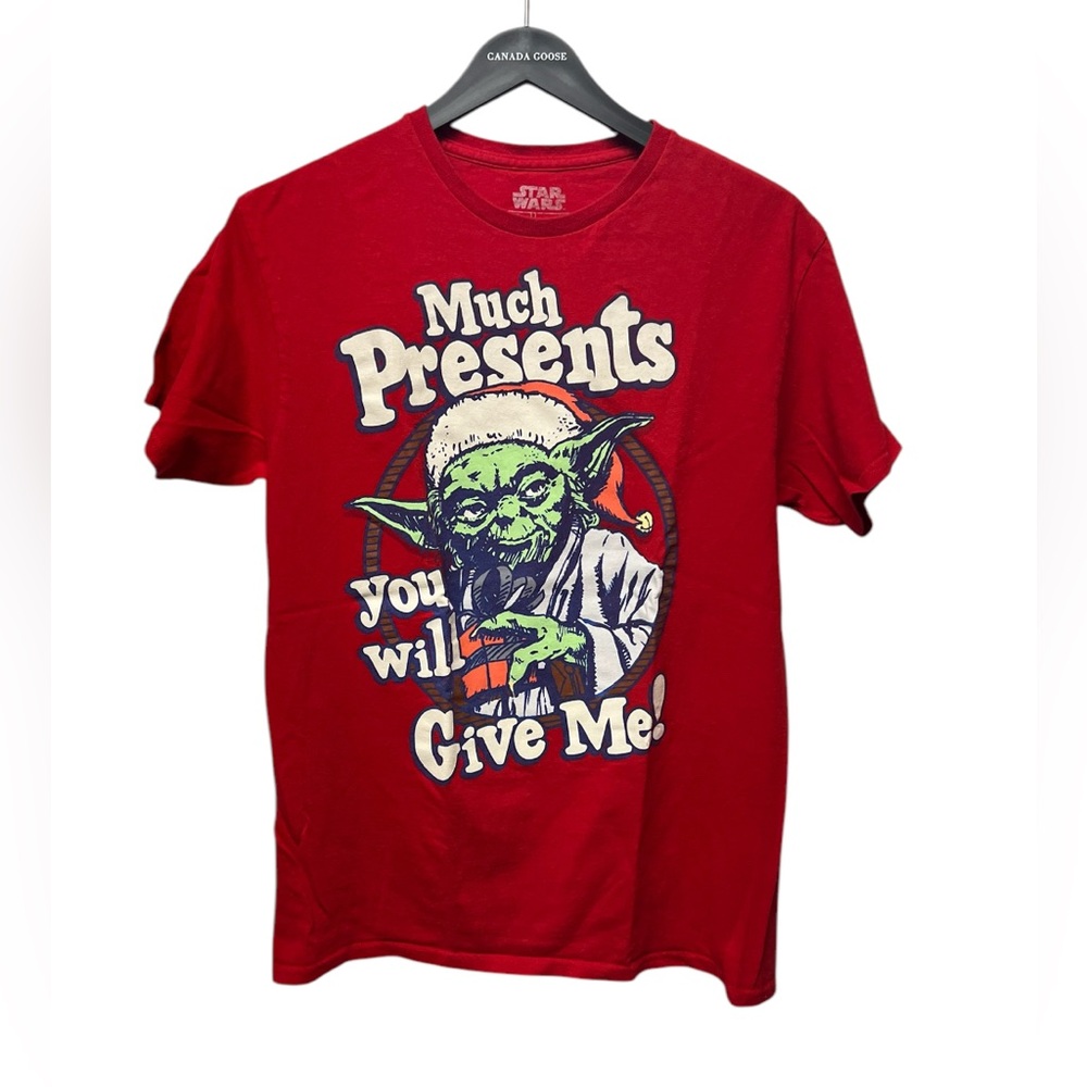 Star Wars Christmas tee